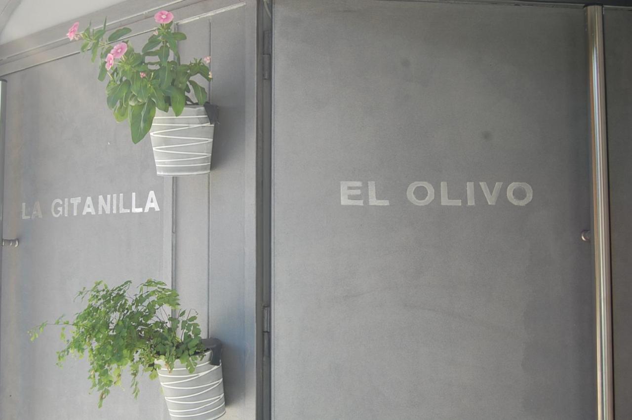 Apartamentos Los Jardines& Parking Cordoba Exterior photo